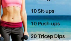 This Metabolism Boost Wake-Up Workout Will Change Your Life