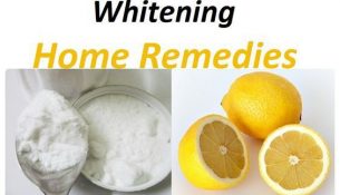 Underarm Whitening Home Remedies