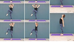 11 Standing Ab Exercises To Flatten Your Tummy