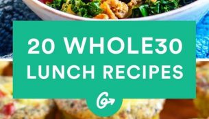 20 Easy and Tasty Whole30 Lunch Recipes