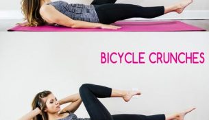 7-Minute Abs Workout