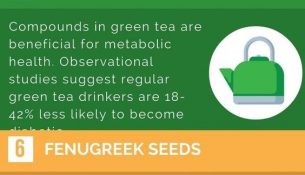 Foods That Lower Blood Sugar Instantly-Blessing For the Diabetic Patients