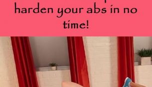 This 10 minute workout will help you sculpt six-pack abs, build core strength, and get rid of belly fat.