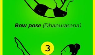 Try These 5 Yoga Poses To Burn Stubborn Belly Fat