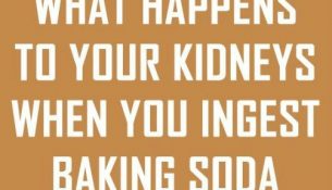 What Happens to Your Kidneys When You Ingest Baking Soda