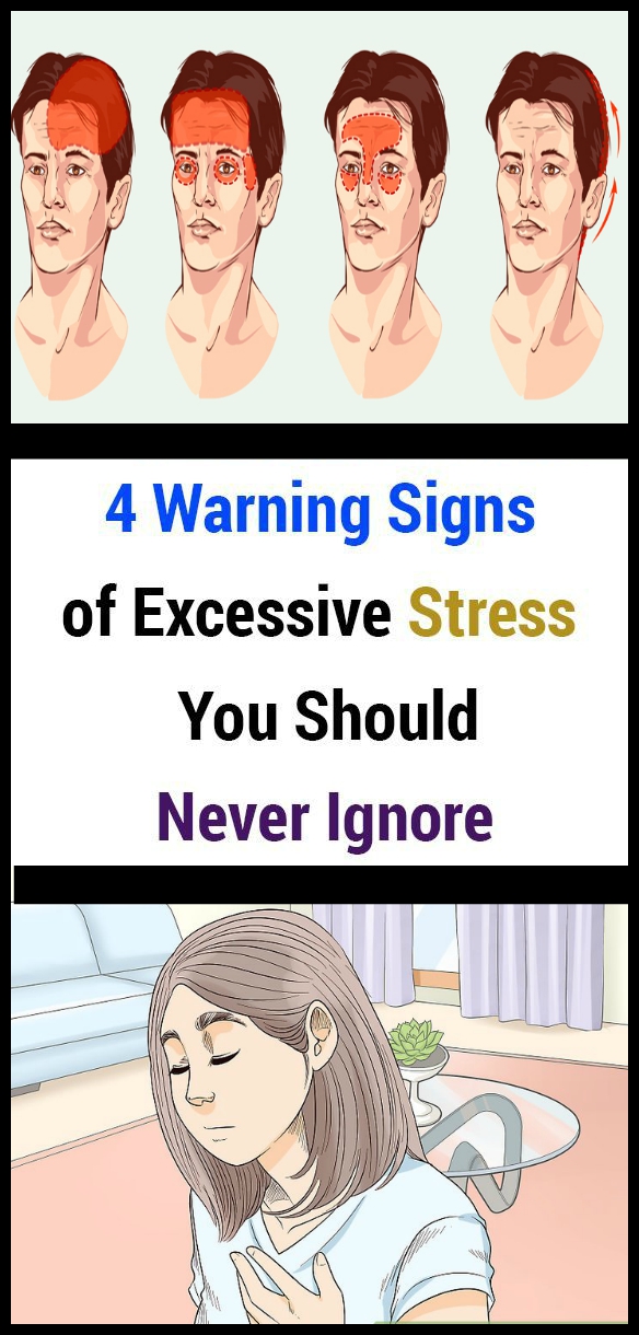 4 Warning Signs of Excessive Stress You Should Never Ignore - Copy