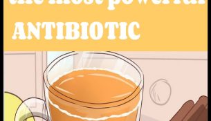How To Prepare The Most Powerful Antibiotic (100% Natural Recipe)
