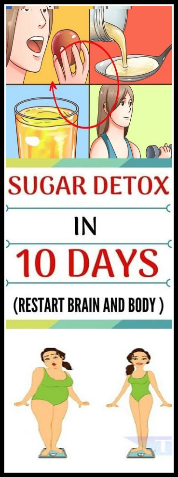 Sugar Detox in 10 Steps (To Reset Your Mind And Body)