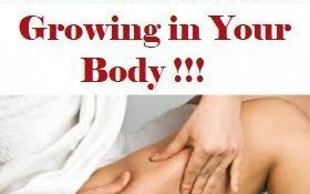 10 WARNING SIGNS THAT THE CANCER IS GROWING IN YOUR BODY!