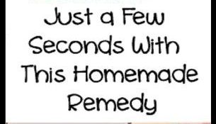Relieve a Terrible Toothache In Just a Few Seconds With This Homemade Remedy! - Copy