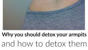 Why You Should Detox Your Armpits (and How to Detox Them)