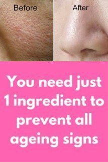 You Need Just 1 Ingredient To Prevent All Ageing Signs