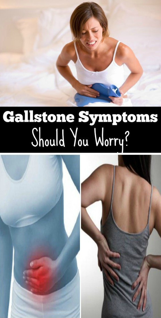 Gallstone Symptoms: Should You Worry?