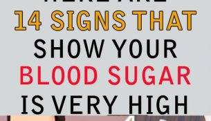 14 Signs Showing That Your Blood Sugar is Very High