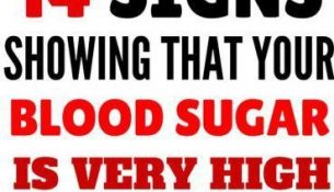 14 Signs Showing That Your Blood Sugar Is Very High