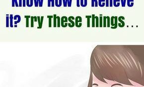 You Have A Urinary Infection & You Don’t Know How To Relieve It Try This Things - Healthy Body Fit