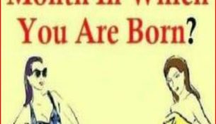 What Kind of Woman Are You According To the Month In Which You Are Born?