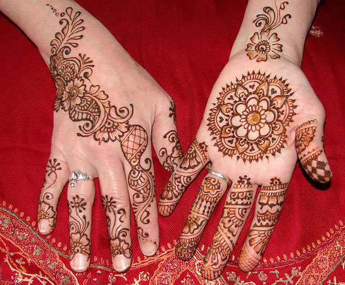 henna designs 2013 Indian Bridal Wear   A Celebration of Life
