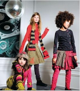 Designer Clothes for Kids