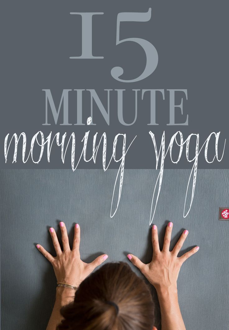 15 Minute Morning Yoga Which Will Change Your Life