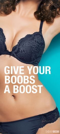 Give Your Boobs A Boost Naturally, Every Woman Must Try It