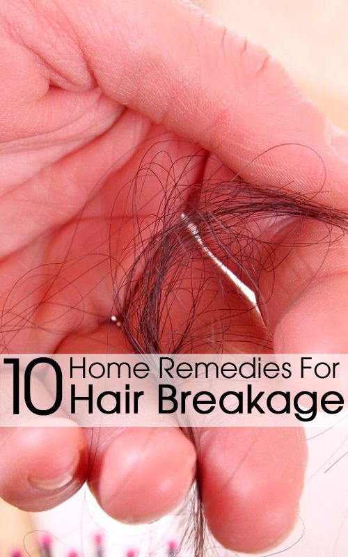 Top 10 Effective Home Remedies For Hair Breakage