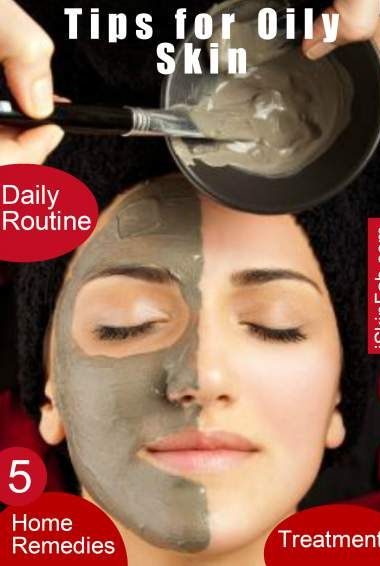 Top oily skin care tips to keep your skin free of grease and shine e1578510869547 Top oily skin care tips to keep your skin free of grease and shine