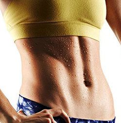 10 Exercises to tone the lower belly So Fast