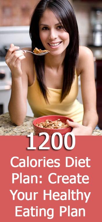 1200 Calories Diet Plan Every Woman Want To Know About It!