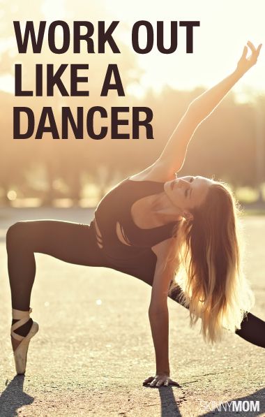 7 Moves To Get A Dancer's Lean Body