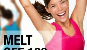Melt off 100 Calories in 10 Minutes