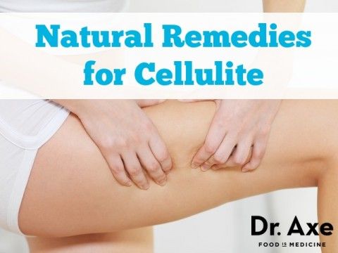 Natural Remedies For Cellulite That Work