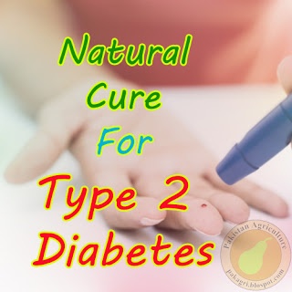 Natural cure for type 2 diabtees