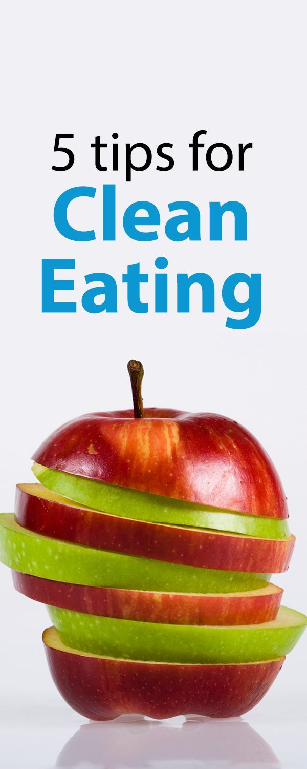 Clean Eating Is The Key To Weight Loss Success