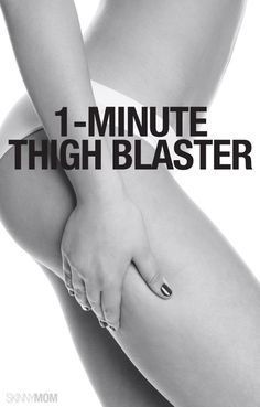 1 Minute Thigh Blaster Which Will Change Your Body