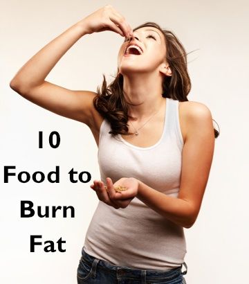 10 Foods For A Flat Stomach In 2 Weeks