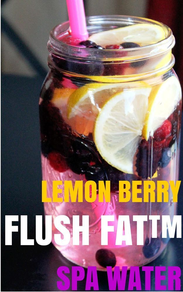 DIY Detox with These Easy To Make Refreshing Detox Waters