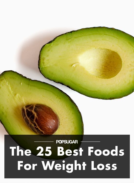 Eat More of These 25 Foods and Lose Weight