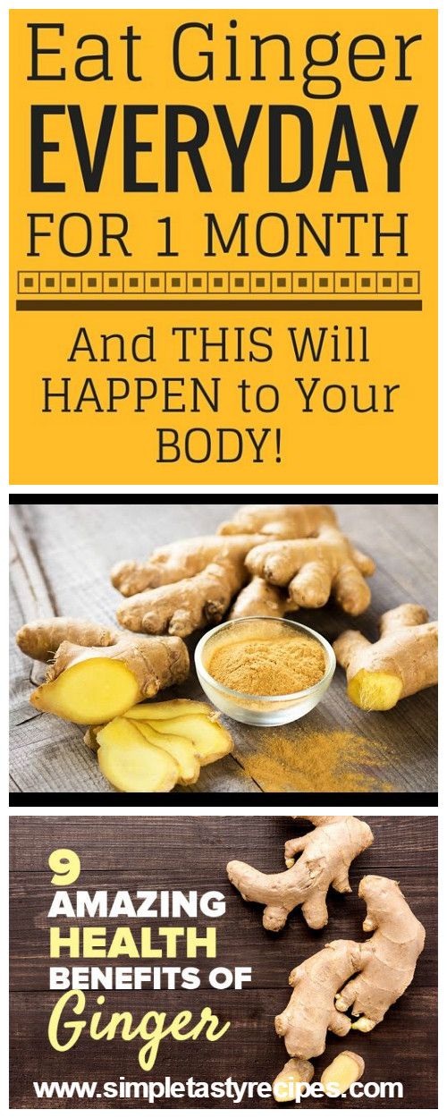 9 Amazing Things That Will Happen When You Eat Fresh Ginger Every Day For 1 Month