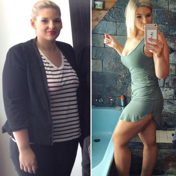 Ditching Cardio for Powerlifting Helped This Woman Lose 37 Pounds