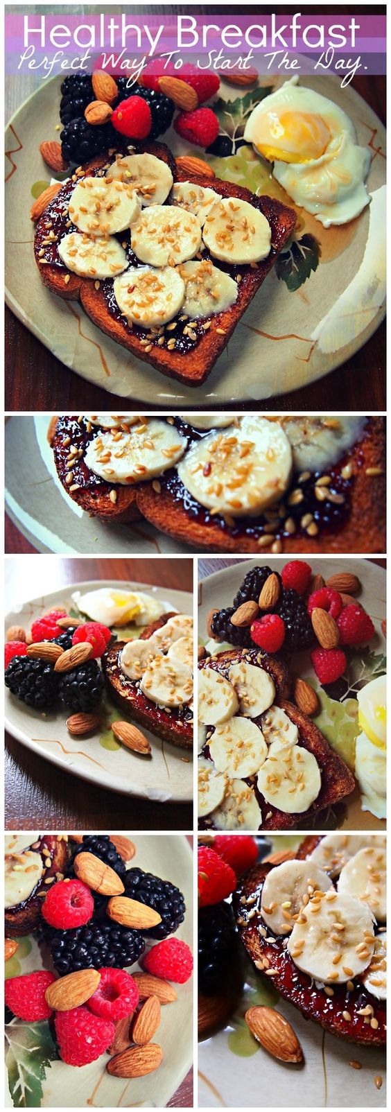 Healthy Breakfast- The Perfect Way To Start The Day