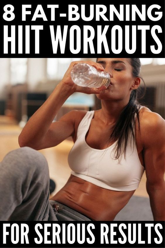 The Ultimate Gym HIIT Workout Routines for Serious Fat-Burning Results