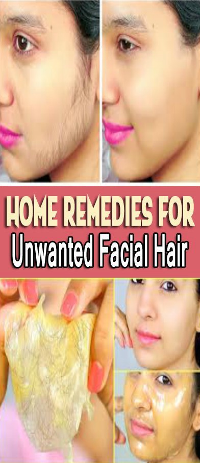 How To Get Rid Of Facial Hair Naturally