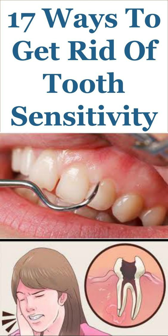17 Ways To Get Rid Of Tooth Sensitivity Fast And Naturally