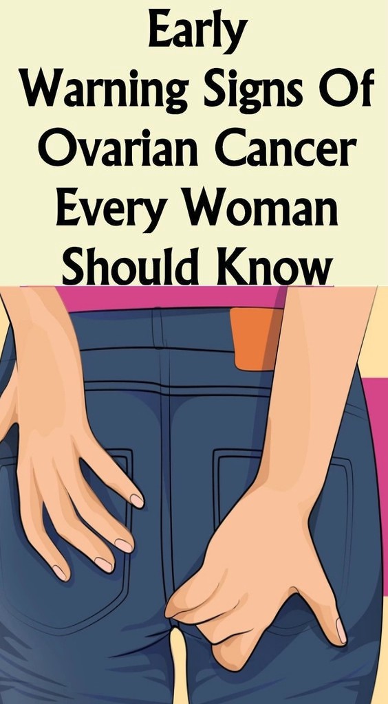 Early Warning Signs Of Ovarian Cancer Every Woman Should Know 