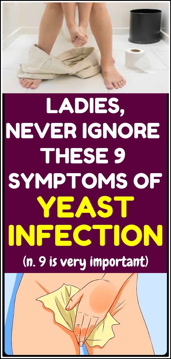 yeast infection sores on vag