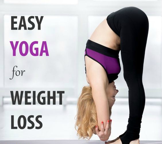 12 Super Easy Yoga Pose For Weight Loss: Beginners Guide