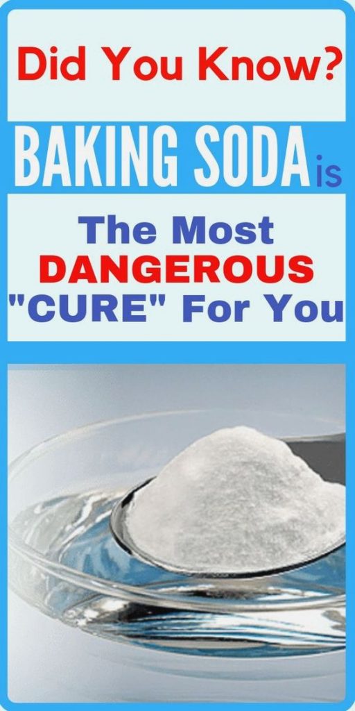 DID YOU KNOW BAKING SODA